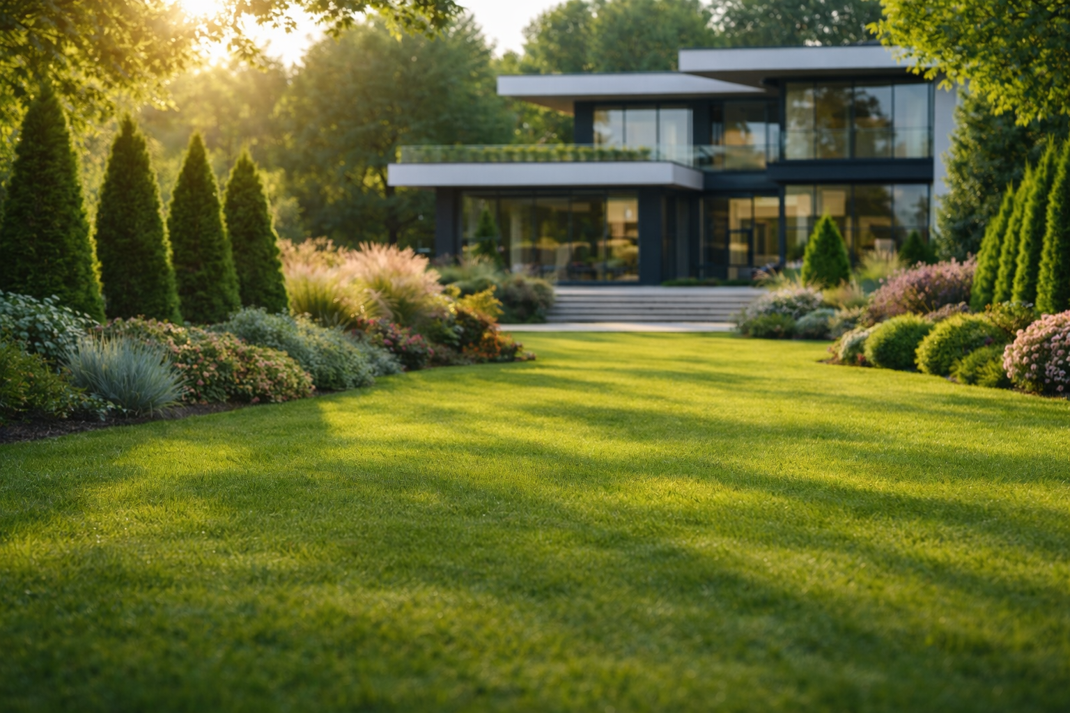 Smart garden irrigation sprinklers