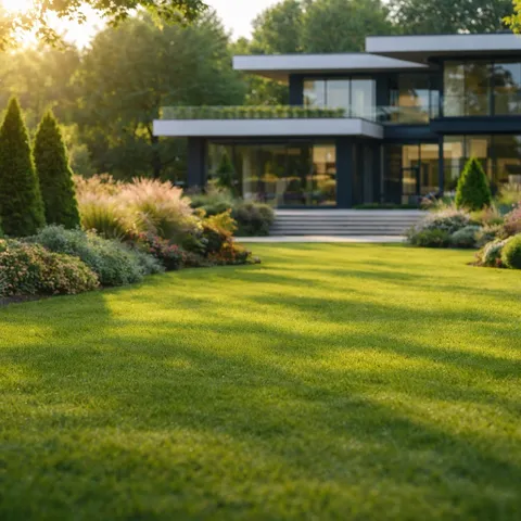 Smart garden irrigation sprinklers