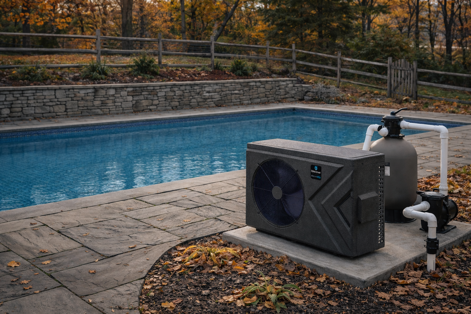 Automated pool pump system