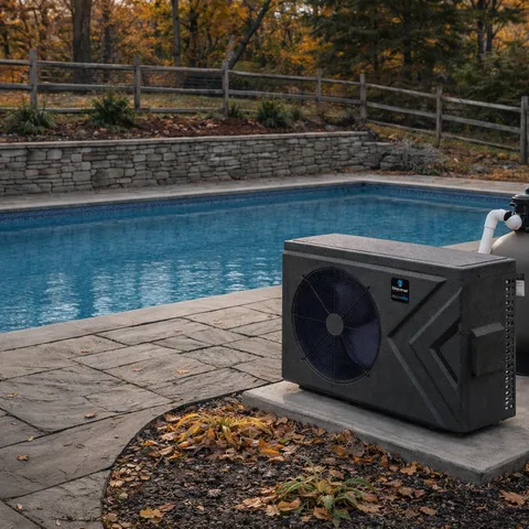 Automated pool pump system