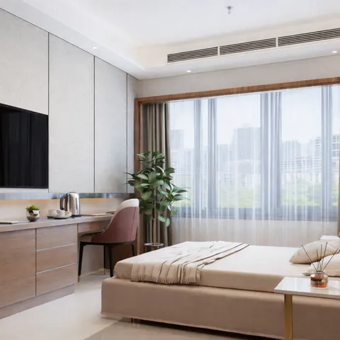 Modern ventilation in a smart home