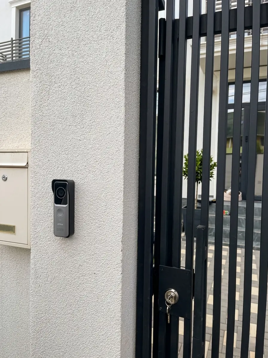 Smart Home — Andrei Bobosea (Durlești) &mdash; iHome Group