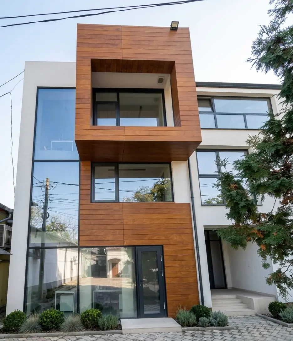Smart Home — str. Bulgara
