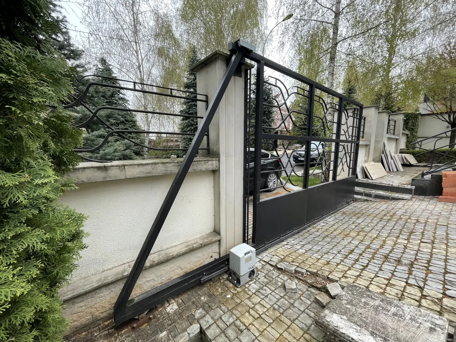 Smart Home — Ciocârliei &mdash; iHome Group