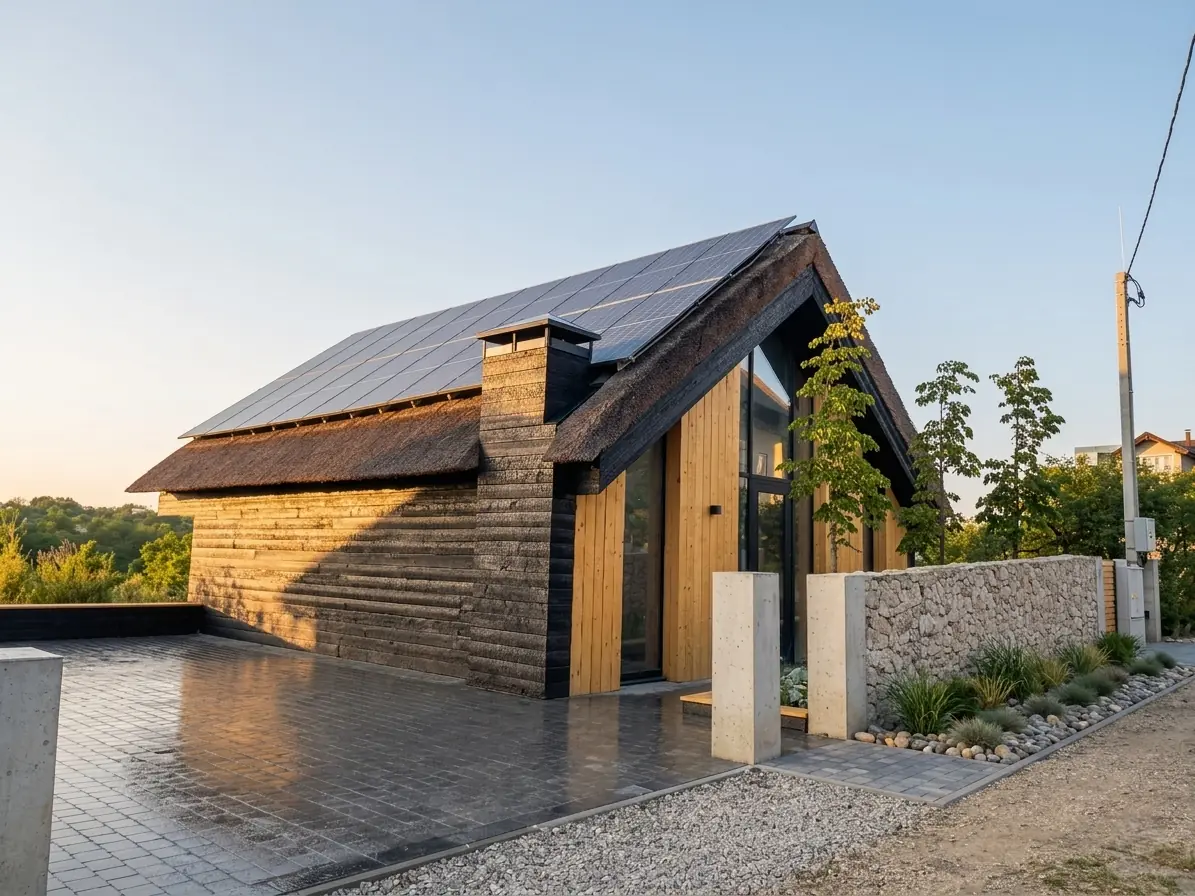 Villa Danceni Lake &mdash; iHome Group