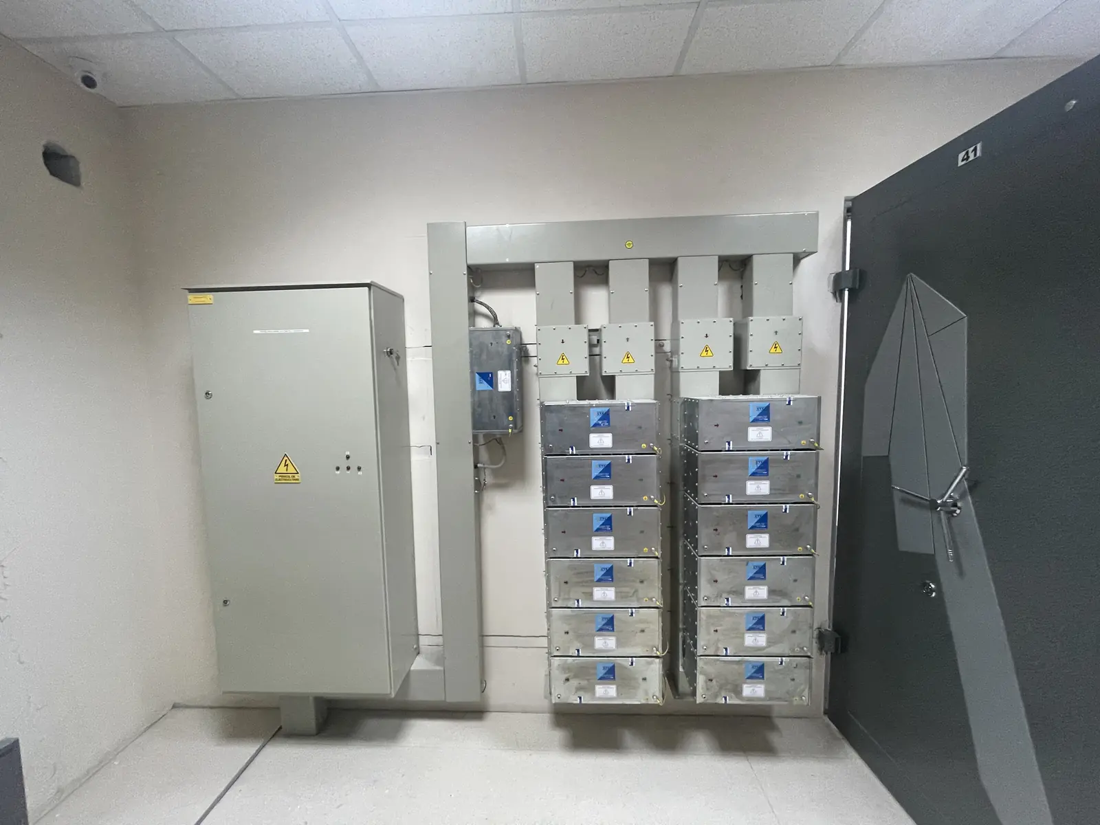 Smart Infrastructure — MICB Data Center &mdash; iHome Group