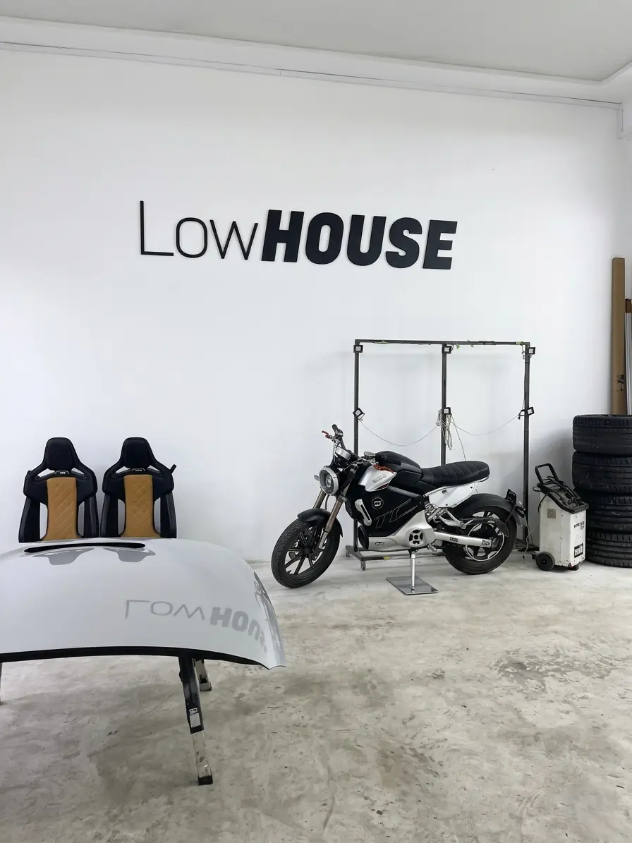 Smart Home — Victor (LowHouse) &mdash; iHome Group