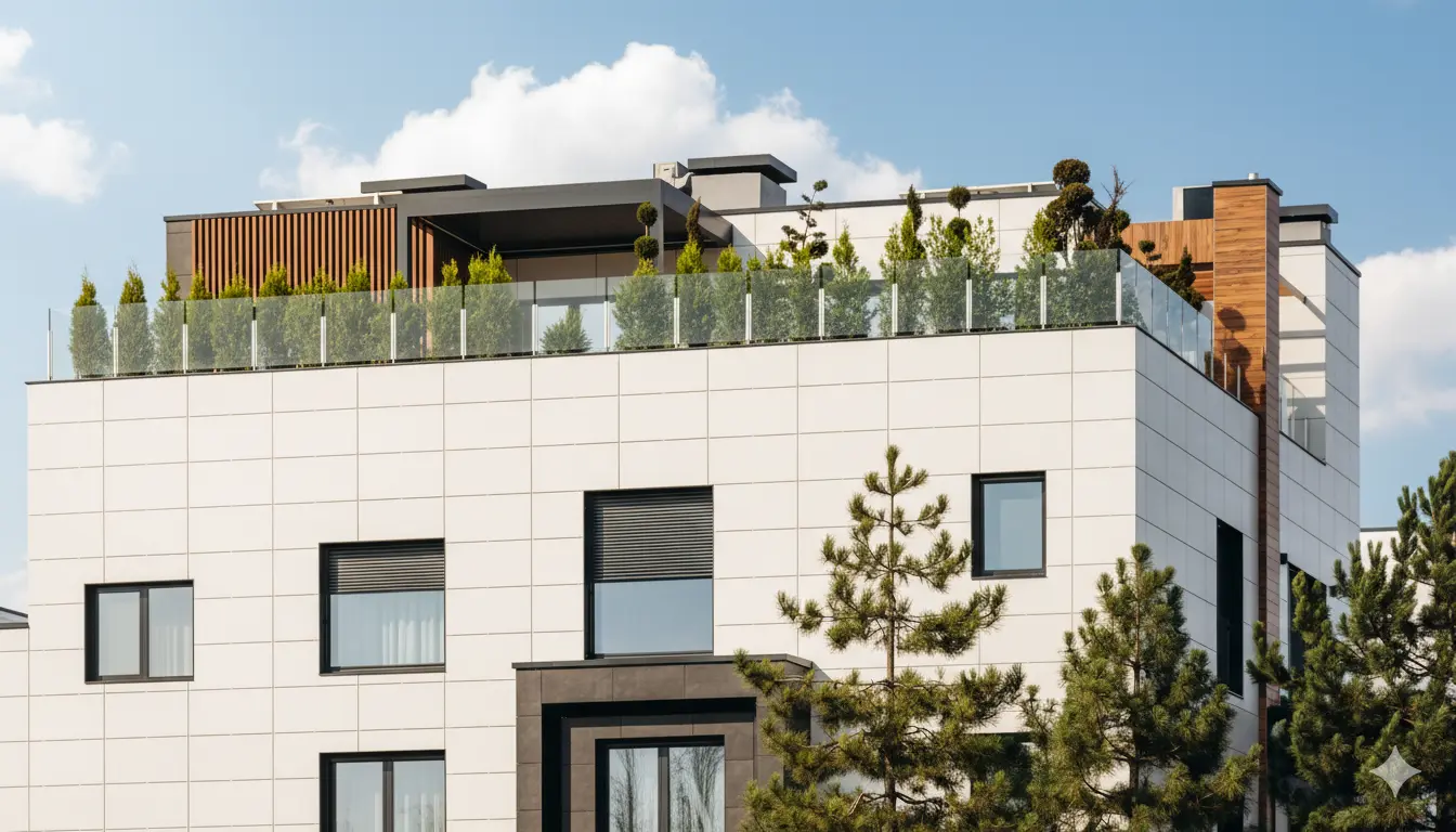 Camelon Luxury Residence — Smart Home Penthouse