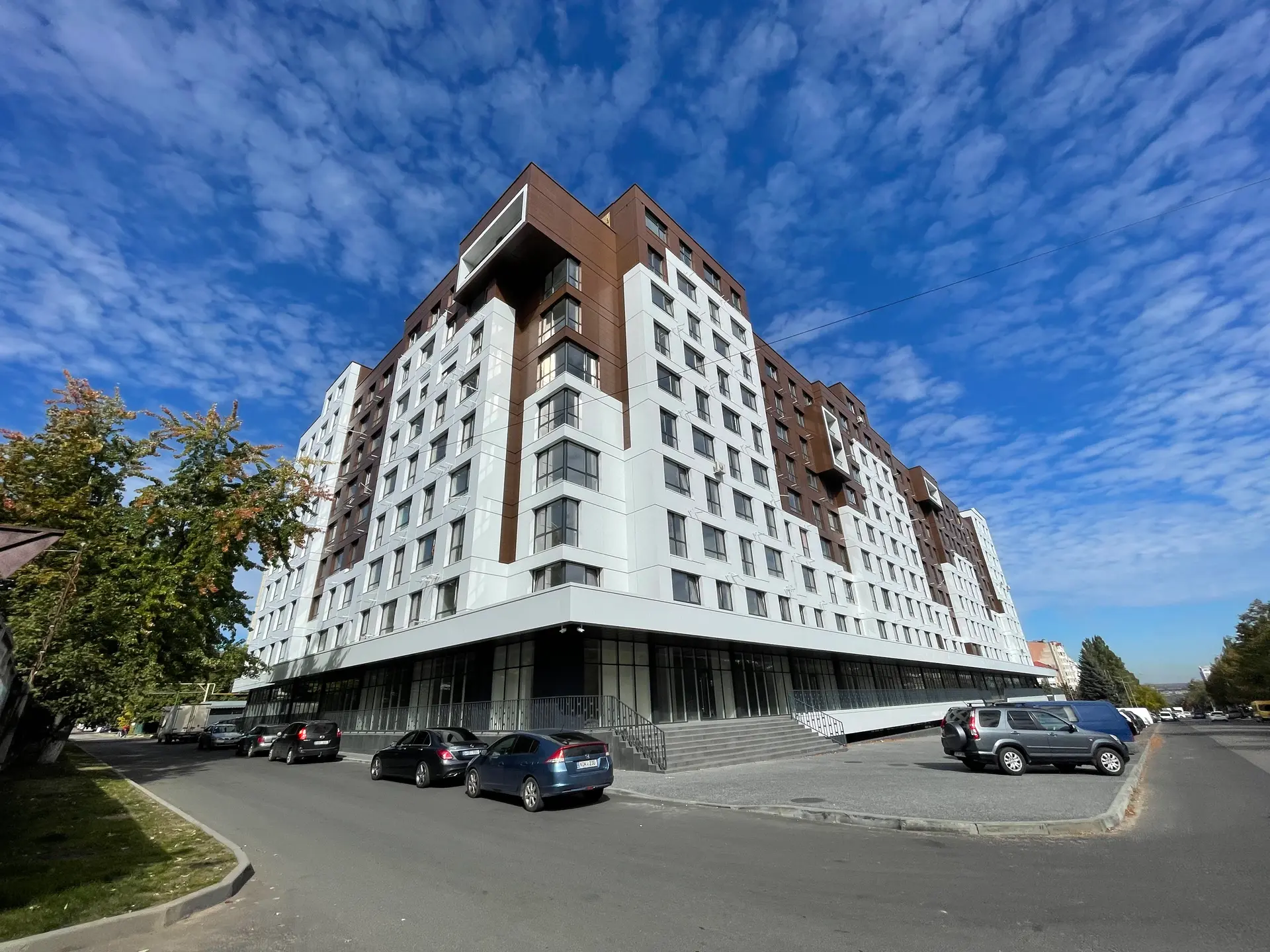 Smart Home – Apartment (Completed in 2023)