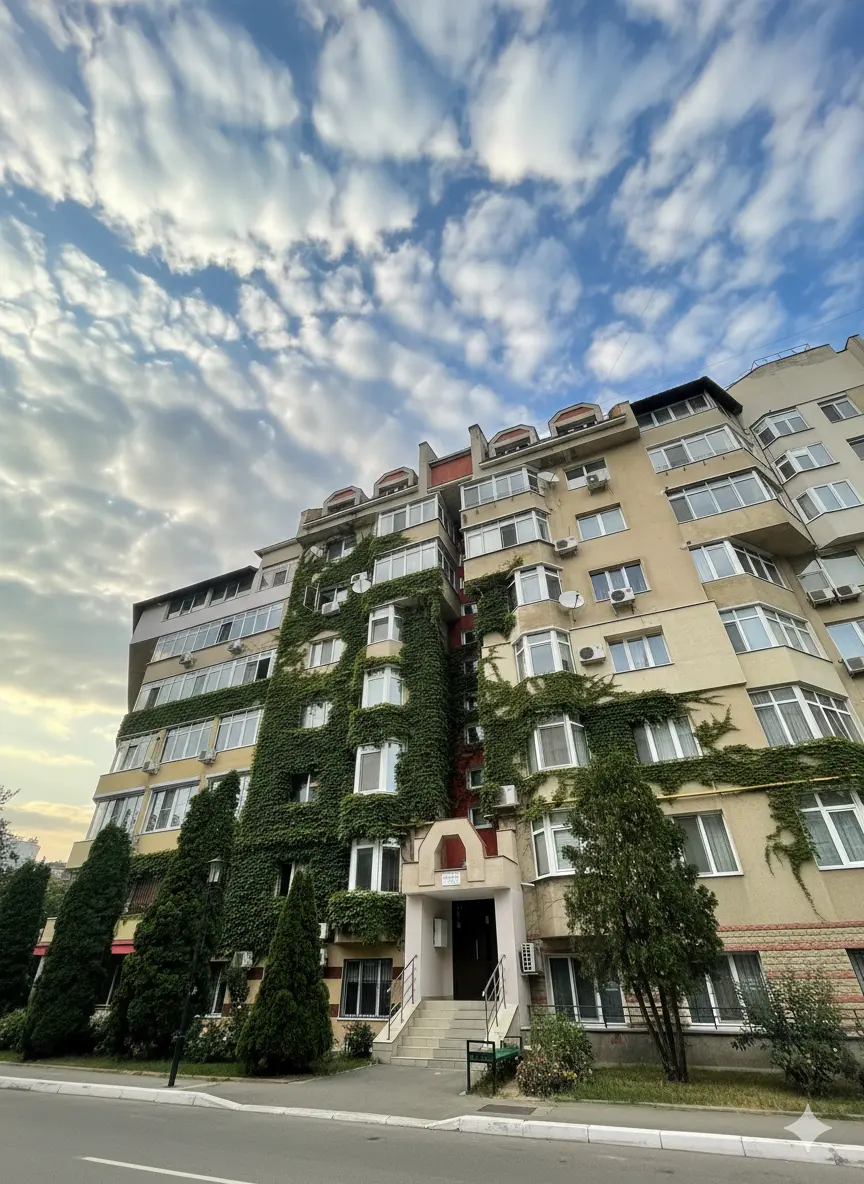 Smart Home – Apartment (Project Ongoing, Infrastructure Completed in 2023)