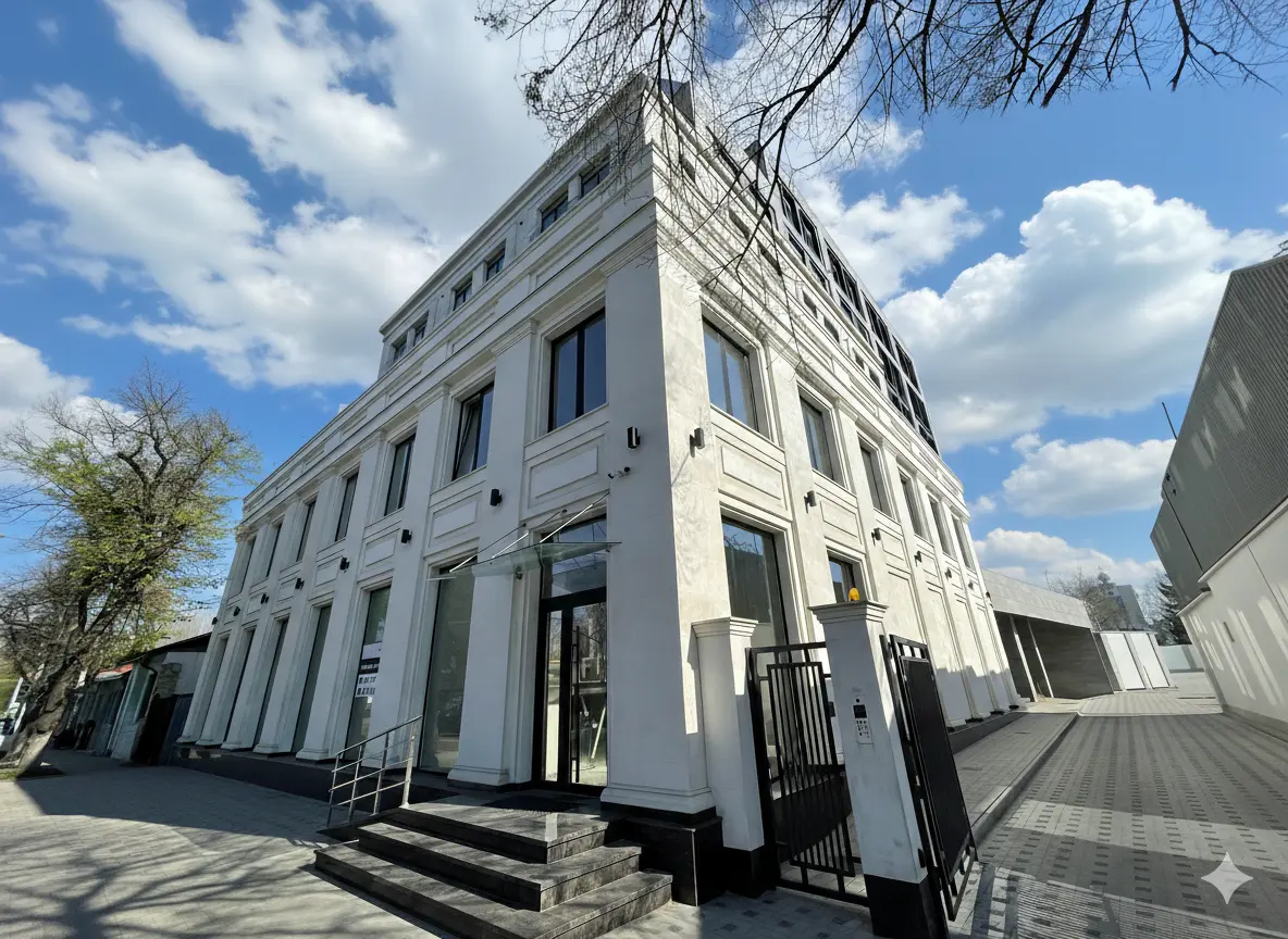 Smart Home – Premium Apartment, Central Chișinău (Completed in 2024)