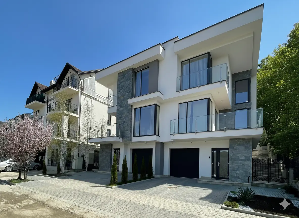 Smart Home – Townhouse Premium (Commissioned in 2022)